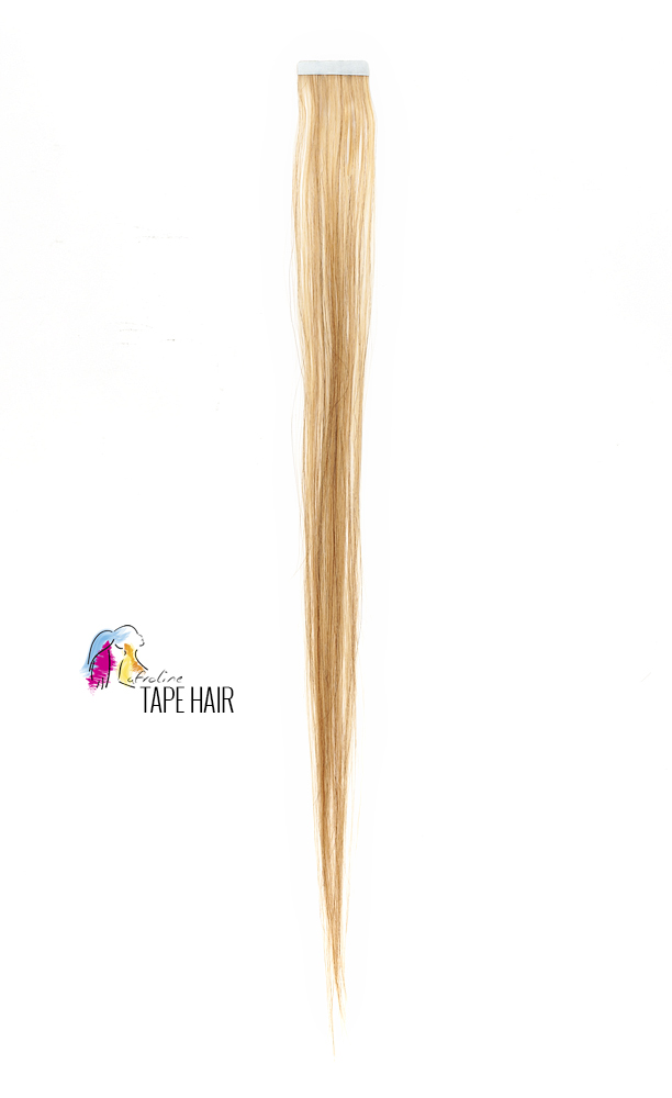 Tape hair ragasztócsíkos haj 18# VILÁGOSBARNA AFROline